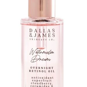 Watermelon Dream Overnight Retinol Oil -
